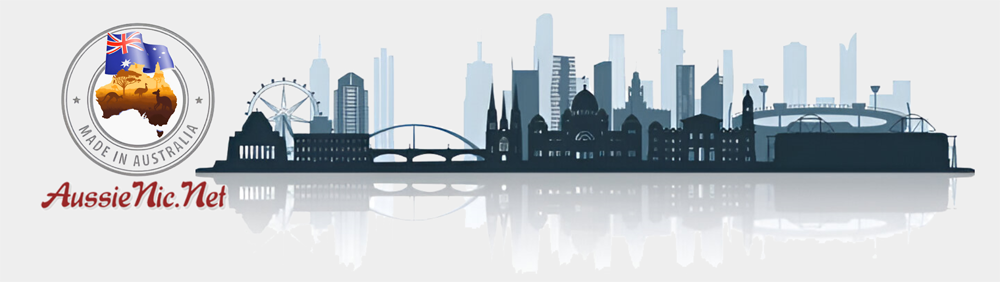 Made in Australia - Bobbie Higgins - Lacey West Real Estate Logo